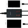 Logilink USB Ladegert 8 Port, 44W, schwarz Anteprima dell’immagine prodotto 6