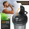 Arendo Protein Shaker Shaker de protéines, shaker de Voir les images du produit 2