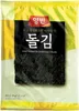 [ 28g ] DONGWON Alga nori speziata, essiccata e tostata Anteprima dell’immagine prodotto 1