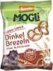 MOGLi demeter Dinkel-Brezeln (50 g) Produktbild-Vorschau 2