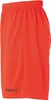 Handballshorts Uhlsport CENTER II SHORTS OHNE INNENSLIP Produktbild-Vorschau 3