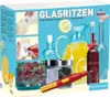 PEBARO Bastelset Glasritzen Glasritz-Geschenk-Set inkl. Produktbild-Vorschau 1