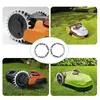 INF Terénní kola pro Gardena 250 Smart/300/400/Life Náhled obrázku produktu 2