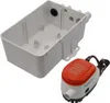 12V Hebeanlage Abwasser für Dusche Waschbecken Spüle Boote Produktbild-Vorschau 9