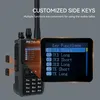 Retevis C1 Talkie Walkie Grande portée, radio bi-bande Voir les images du produit 5