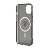 Ferrari Translucent MagSafe - iPhone 14 Hülle (Schwarz) Produktbild-Vorschau 7