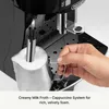 DeLonghi ECAM 21.117.B W pełni automatyczny ekspres do kawy Podgląd zdjęcia produktu 17