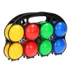 Androni Giocattoli 7107-0000, Boccia-Spiel, Blau, Grün, Produktbild-Vorschau 2