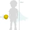 Cubo di schiuma XXL giallo 15 cm - Morbido cubo oculare per Anteprima dell’immagine prodotto 11