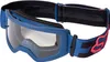 Occhiali da motocross FOX Main Dier per giovani, blu, Anteprima dell’immagine prodotto 3