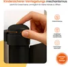 Goliving Rollbares Treppenschutzgitter – Sicherheitsgitter Produktbild-Vorschau 5