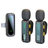 Kabelloses Lavalier-Mikrofon – Mini Funkmikrofon mit Produktbild-Vorschau 1