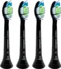 Philips Sonicare Têtes de brosse à dents HX6064 Noir Lot de Voir les images du produit 1