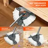 Wischmopp Set, Bodenwischer, Wischmop mit 360° Drehkopf Produktbild-Vorschau 3