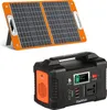 Flashfish E200 Přenosný generátor Solární generátor, Náhled obrázku produktu 1