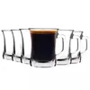 Teegläser Kaffeegläser | 225 ml mit Henkel | 6 Stück SET | Produktbild-Vorschau 4