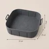 Stampo in silicone per friggitrice ad aria - 21x21x7 cm, Anteprima dell’immagine prodotto 2