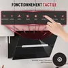 LEVIVO A+++ Hotte aspirante sans tête 60cm à recyclage Voir les images du produit 4