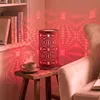 Lampe de table LED RGB, batterie, tactile, or, H 14 cm Voir les images du produit 5