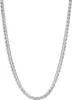 Tennis-Choker-Damenkette aus 925er Silber von PANDORA Produktbild-Vorschau 1