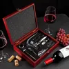 HI Set de 10 accessoires à vin en boîte cadeau Voir les images du produit 9