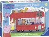 Ravensburger Peppa Pig London Bus, 24 kusů, Kreslené filmy, Náhled obrázku produktu 1