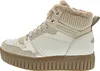 Chaussures de marche pour femme Marco Tozzi, bottines à Voir les images du produit 4