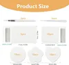51 stuks Magic Foam structuurpapier, Magic Puffy (wit) Productafbeelding-voorbeeld 2