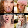 3er-Pack  Zungenpiercings, vibrierende Zungenpiercings aus Produktbild-Vorschau 5