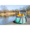Thermotasche für Lunchbox | Tragbare Picknicktasche | Grün Produktbild-Vorschau 7