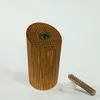 Sada 6 dřevěných háčků na šaty (věšák na kabáty), dub Náhled obrázku produktu 2