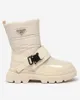 Royalfashion Damen Fileuri Schneestiefel, Größe 38 Produktbild-Vorschau 3