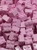 Mattoncini LEGO® 2x2 rosa - 3003 NUOVO! Quantità 50x Anteprima dell’immagine prodotto 3