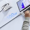 Mcdodo Câble USB-C Charge rapide USB Type C 5A 100W 1M LED Voir les images du produit 4