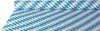 PAPSTAR Damast Tischtuch "Bayrisch Blau" auf Rolle  (B)1,0 Produktbild-Vorschau 4
