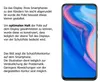An image of a smartphone with text explaining the features of a screen protector. Náhľad obrázku produktu