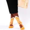 Occulto Damen & Herren Weihnachts Socken 2er Pack (Modell: Produktbild-Vorschau 4