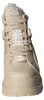 Buffalo Sneaker Bassa Donna Aspha NC Mid Warm 1622185 Cream Anteprima dell’immagine prodotto 39
