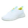 Legero Damen Schnürschuhe Sportlich Gummisohle Weiß Produktbild-Vorschau 24