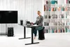 Hocker Sitness 4D SIT40MU0 schwarz Produktbild-Vorschau 5