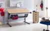 WOHNLING Rollcontainer 33 x 64 x 38 cm MDF-Holz 5 Produktbild-Vorschau 8