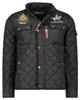 Geographical Norway WY4492H/GN-NOIR: Herenquiltjas in de Productafbeelding-voorbeeld 1