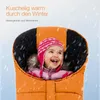 Daliya® ArcticLine Fußsack und Schlafsack für Buggy und Produktbild-Vorschau 3