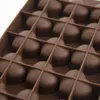 Orion Silikonbackform Backform HERZEN zum Backen von Produktbild-Vorschau 5