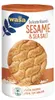 Wasa Delicate Rounds sésame et sel de mer golden baked Voir les images du produit 1