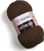 Włóczka YarnArt Bawełna Soft 40 / brąz Podgląd zdjęcia produktu 1