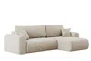 Kaiser Möbel Ecksofa mit Schlaffunktion L-förmiges Sofa Produktbild-Vorschau 2