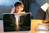 MuchoWow® Laptop Aufkleber Sticker Cover New Yorker Straße Produktbild-Vorschau 3