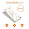 IZODEKOR - PVC Wandpaneel Marmoroptik 122x260 cm – Produktbild-Vorschau 5