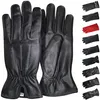 Damen Lederhandschuhe aus Lammnappa Handschuhe echtleder Produktbild-Vorschau 2